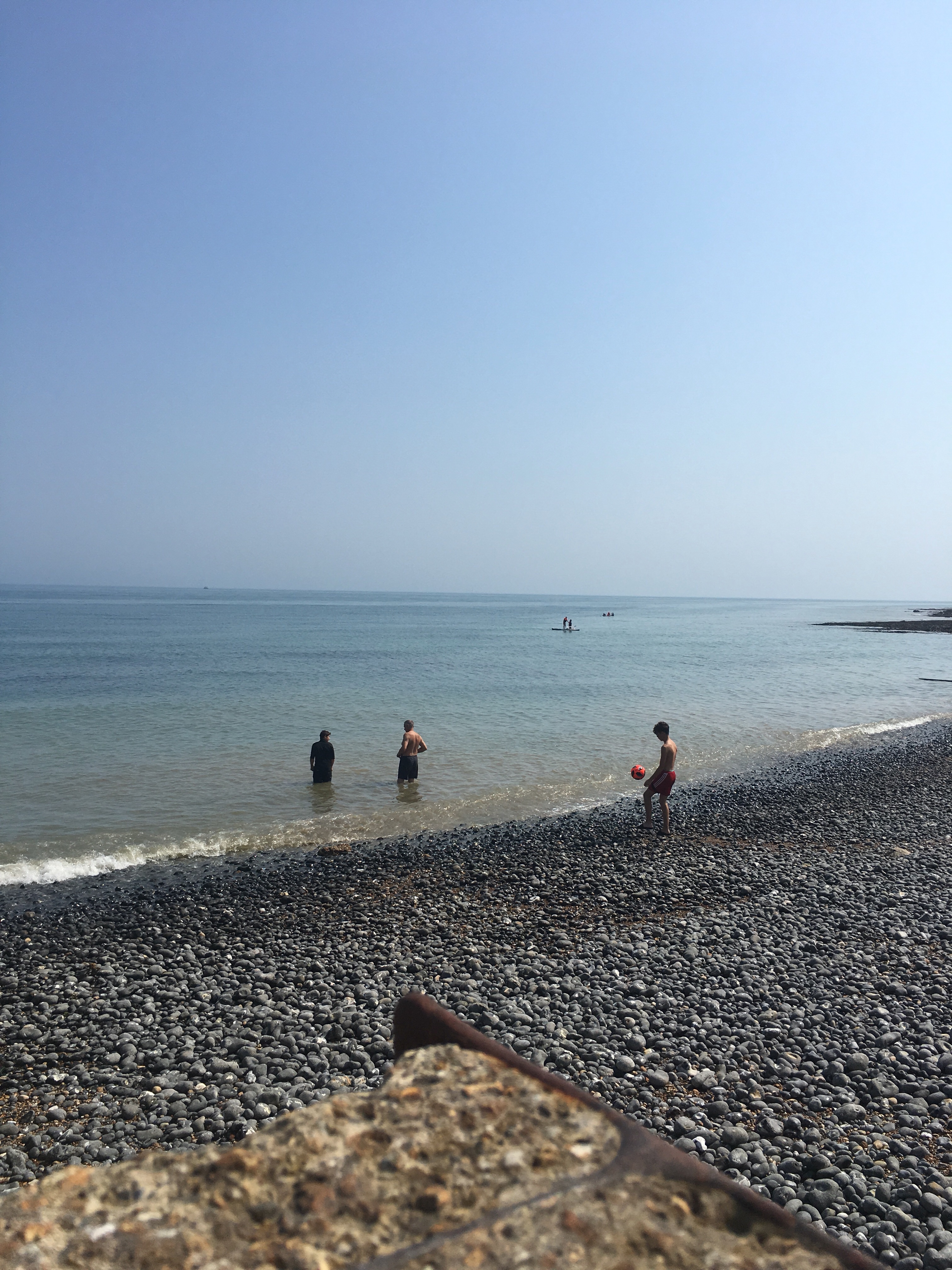 Beach day