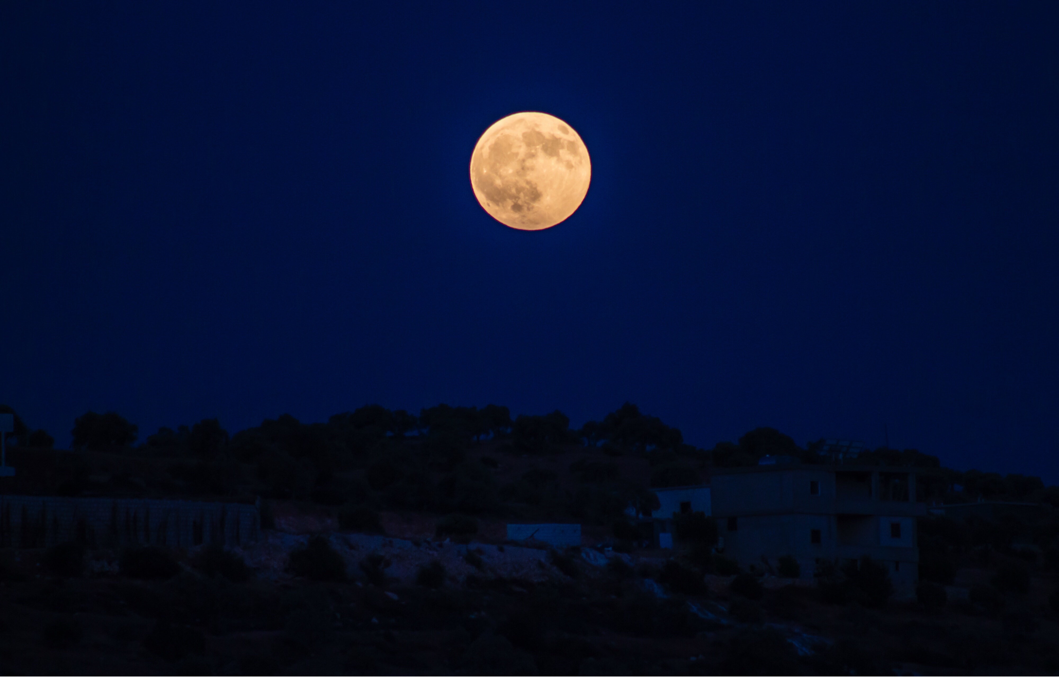 Lunar Eclipse and The Blood Moon