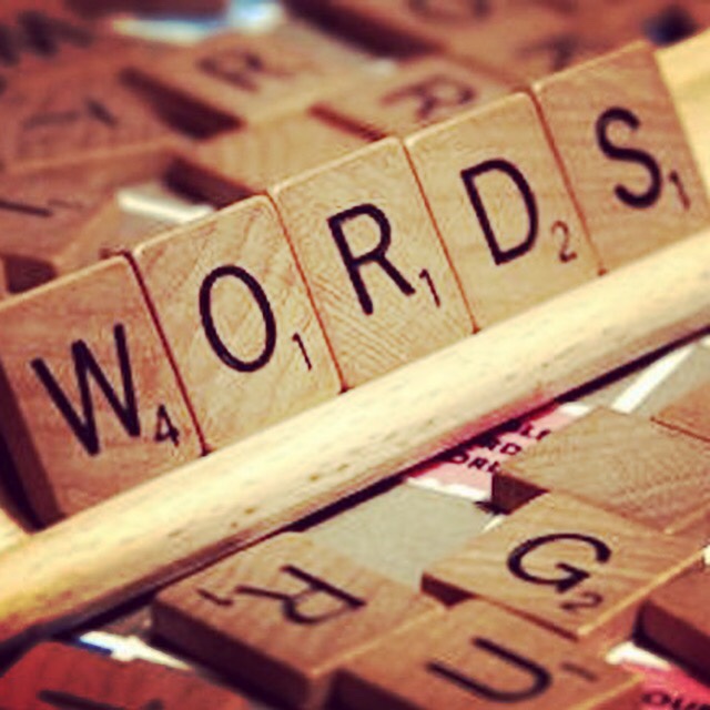 Words