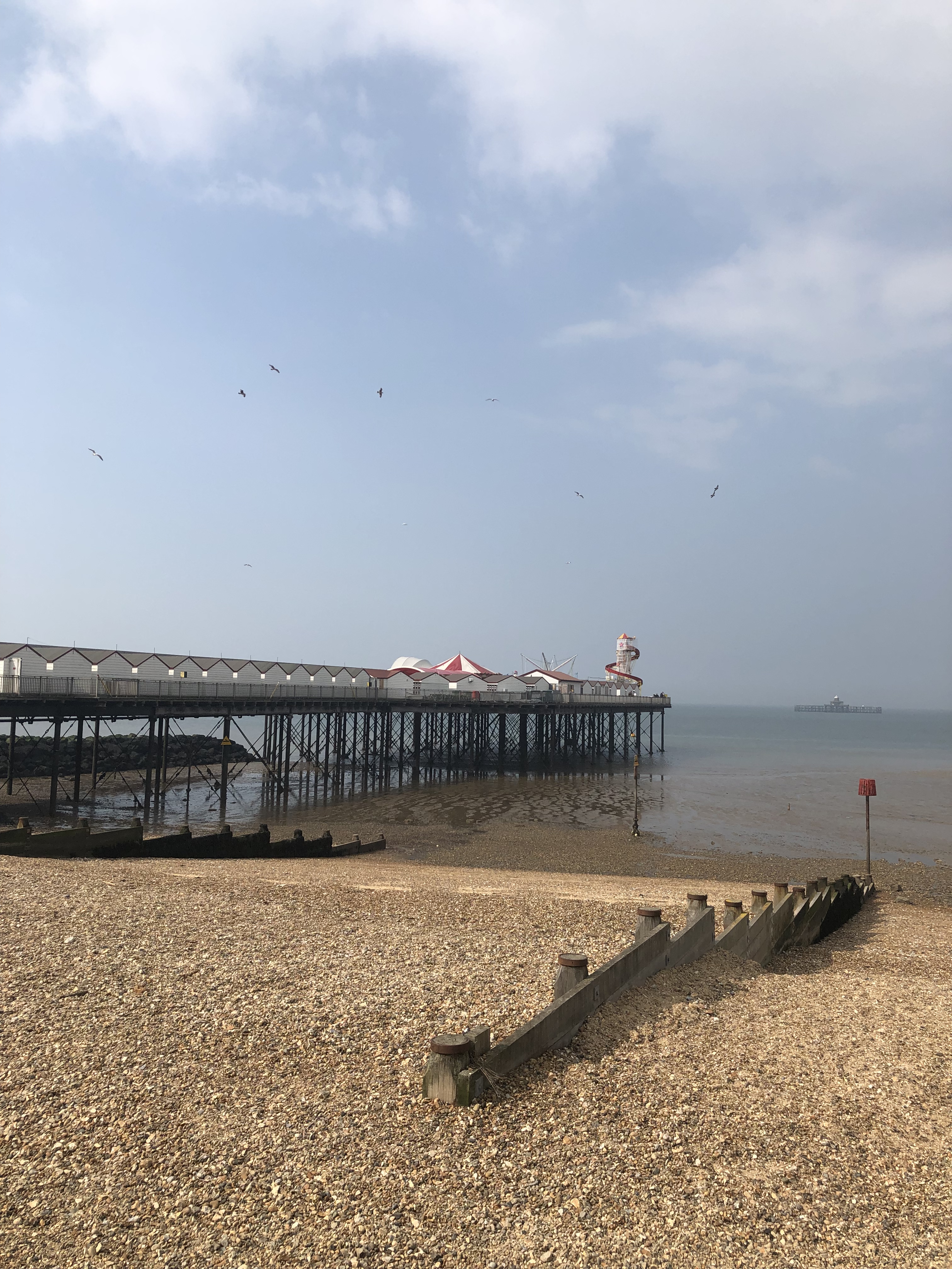 Exploring Herne Bay