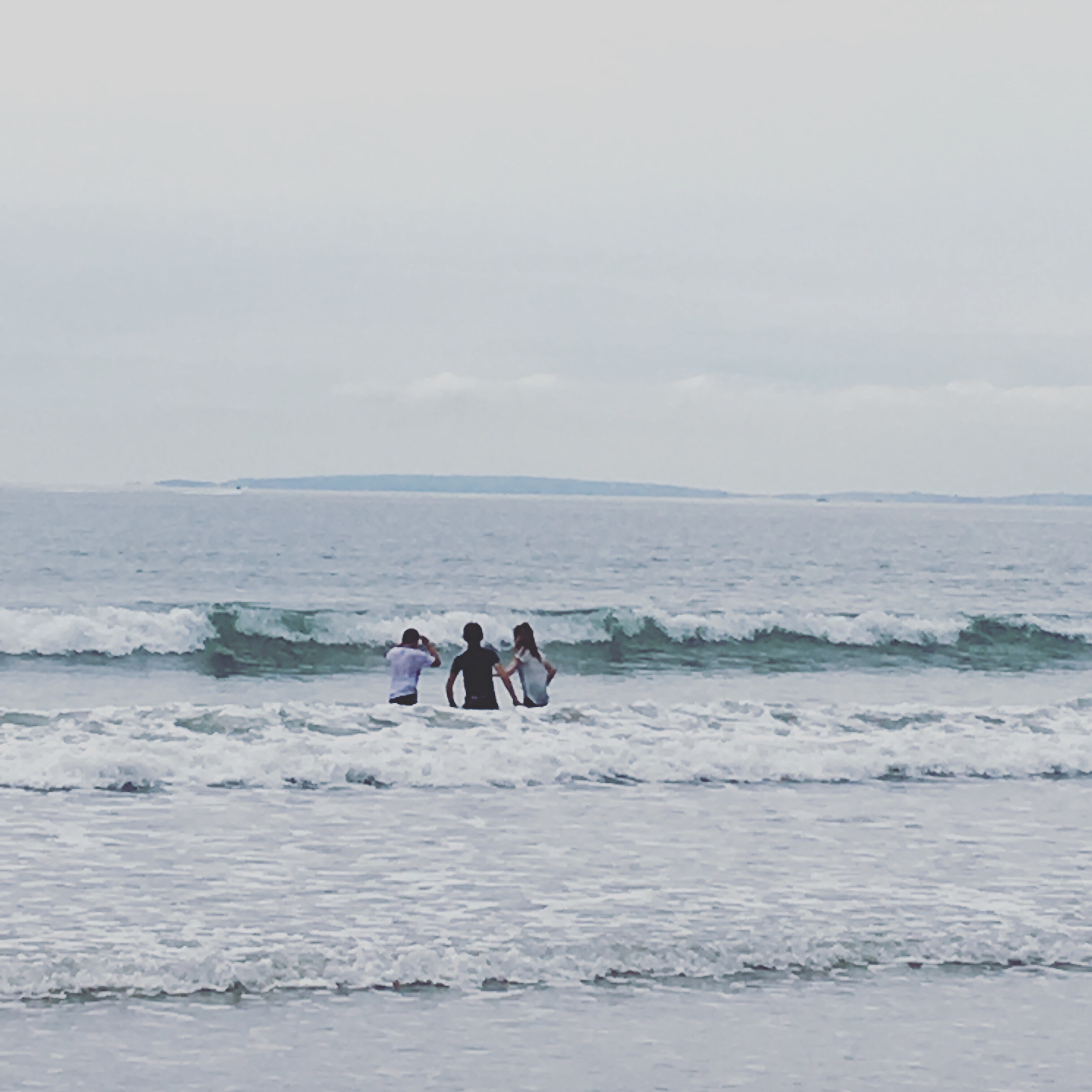 The Sea