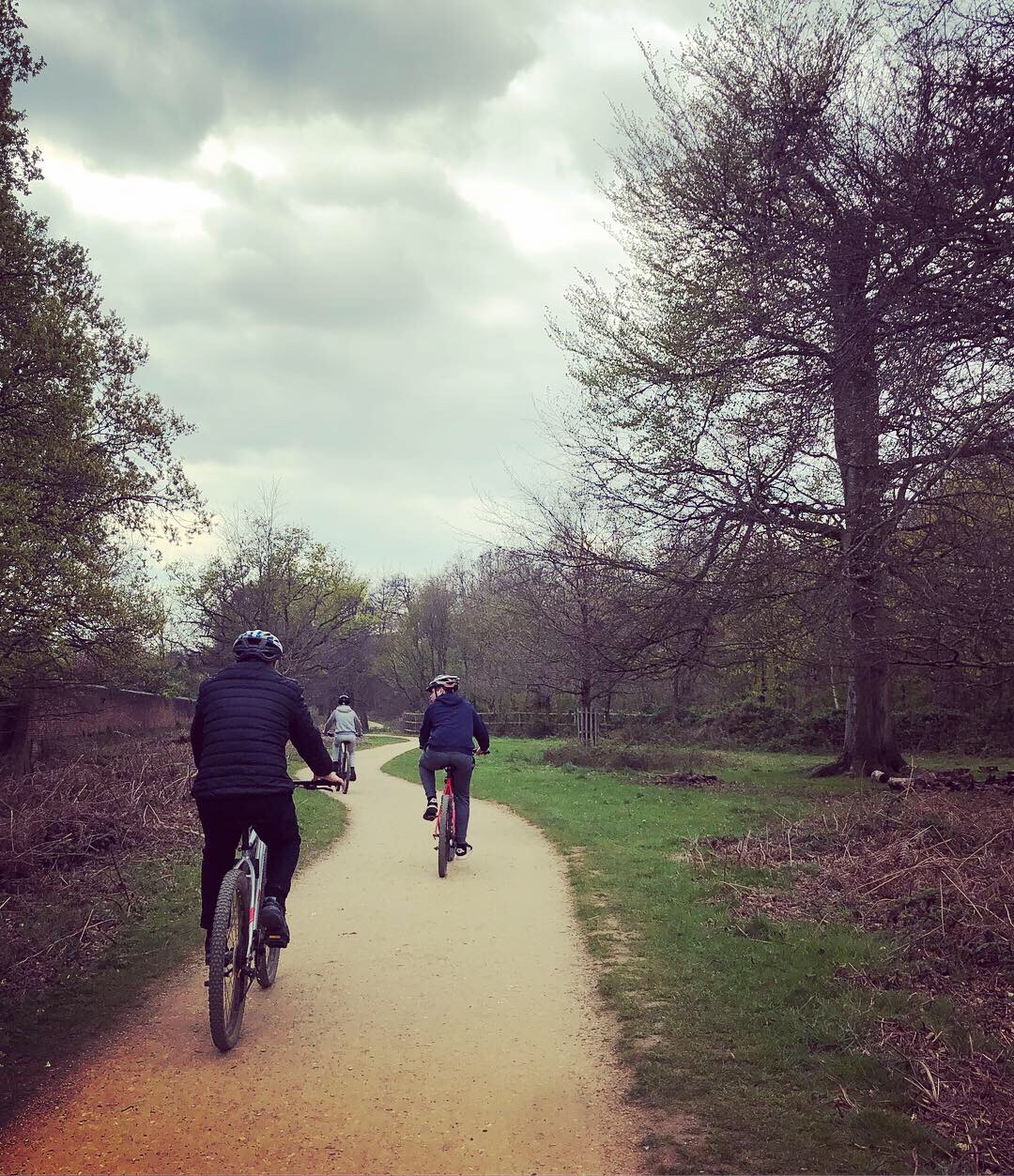 Richmond Park London