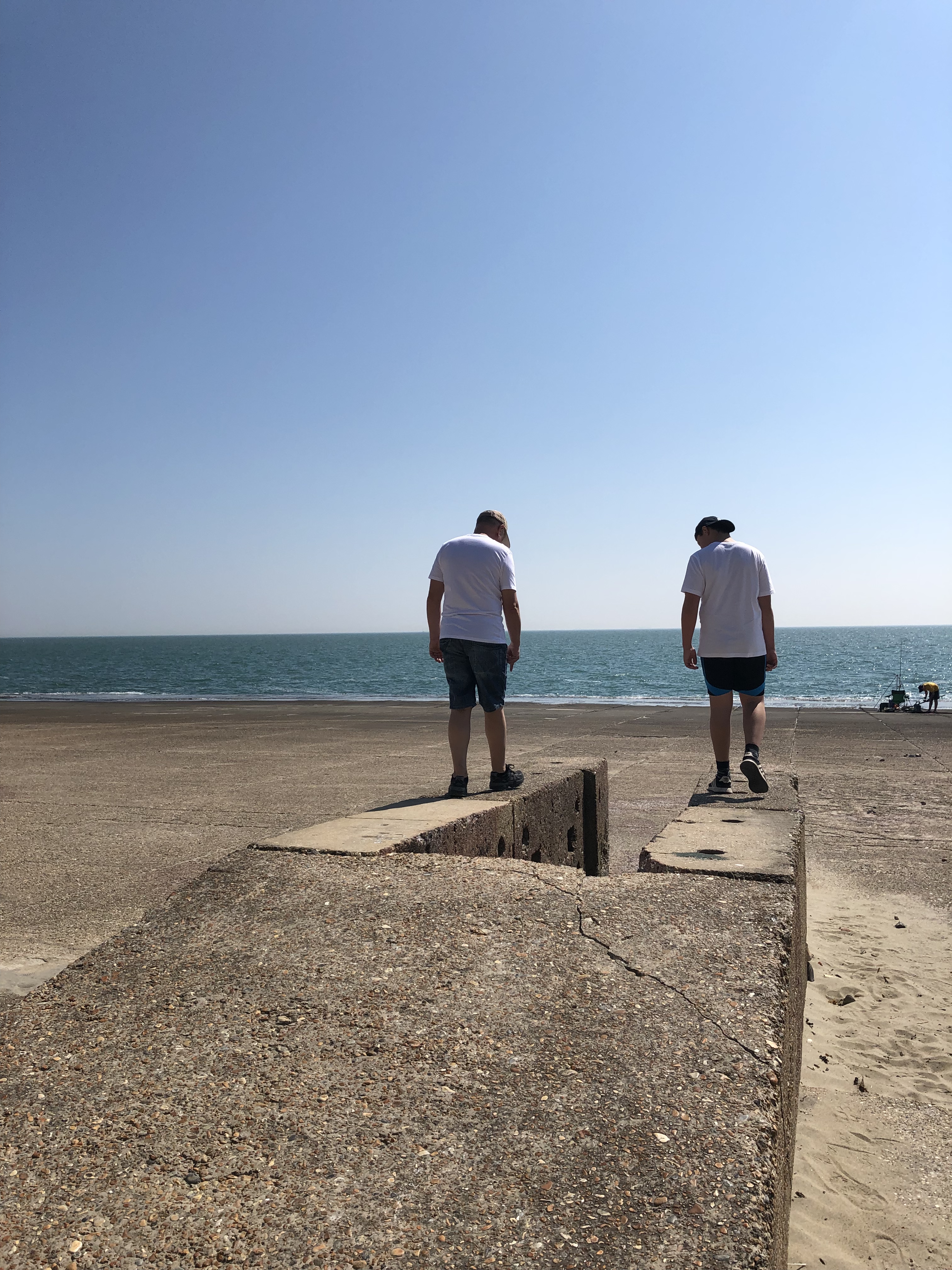 Father and Son