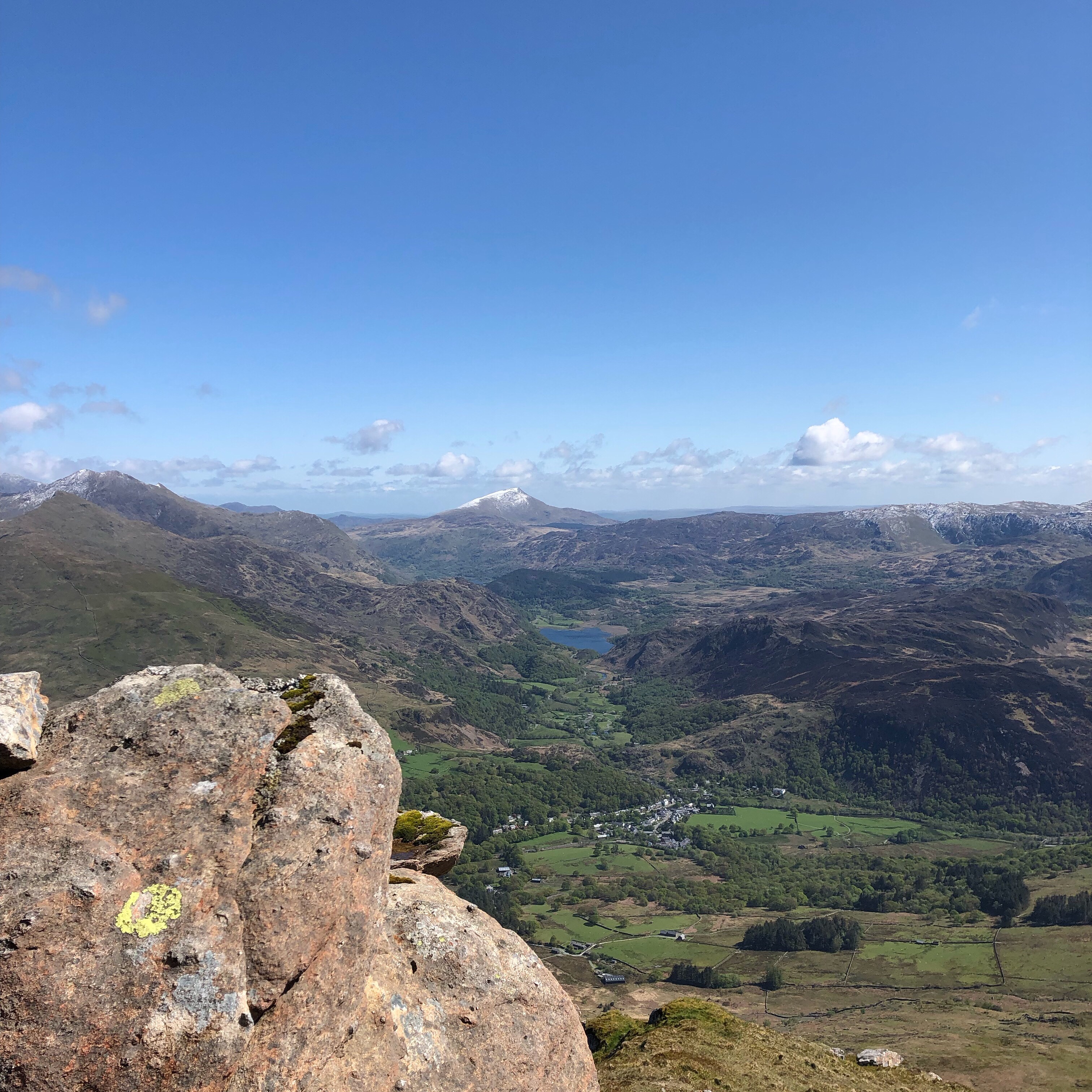 Climbing Mountains