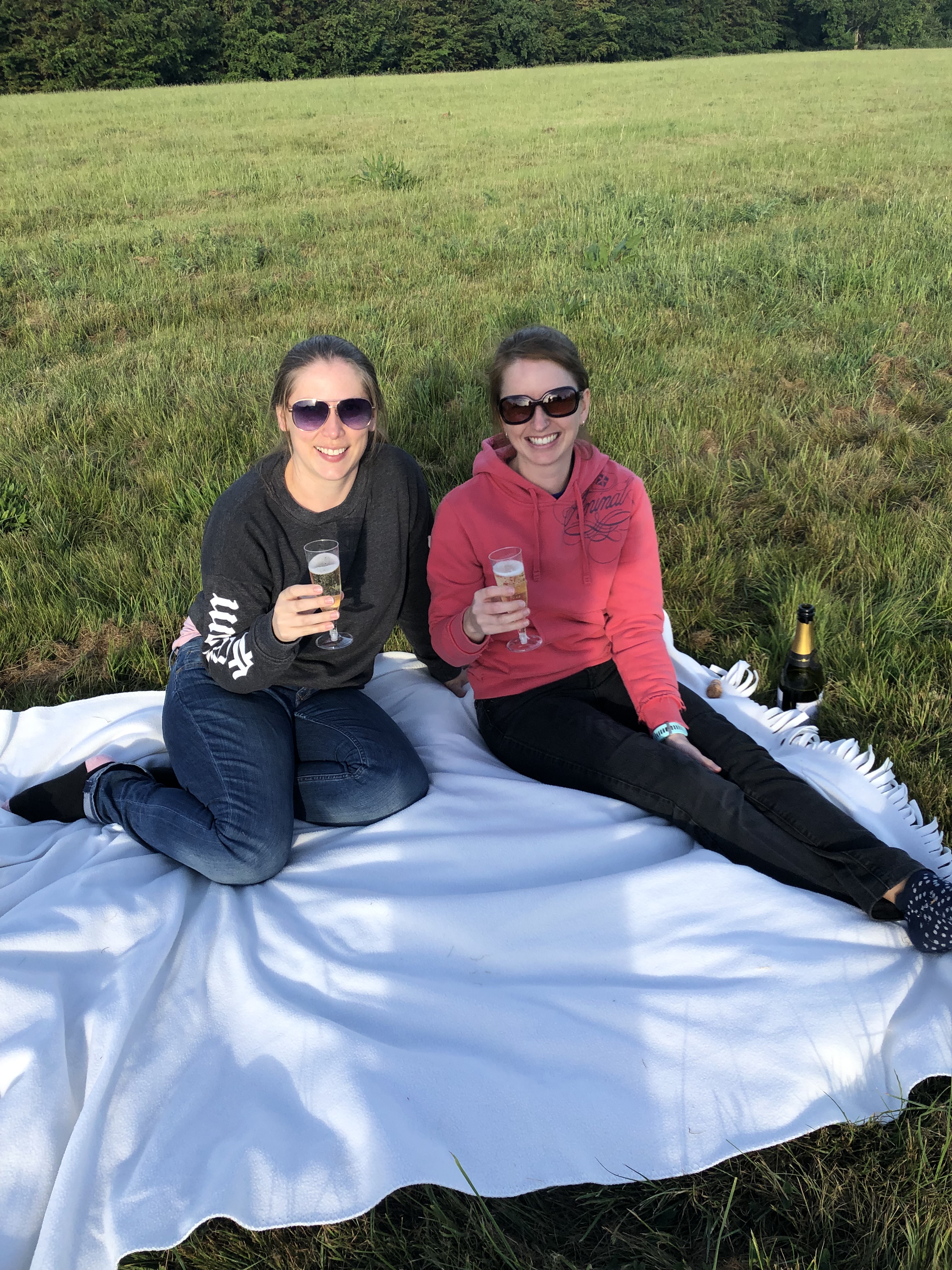 A little bit of fresh air