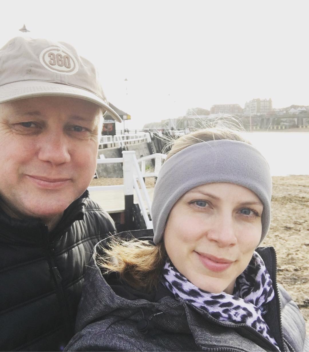 Husband and Wife