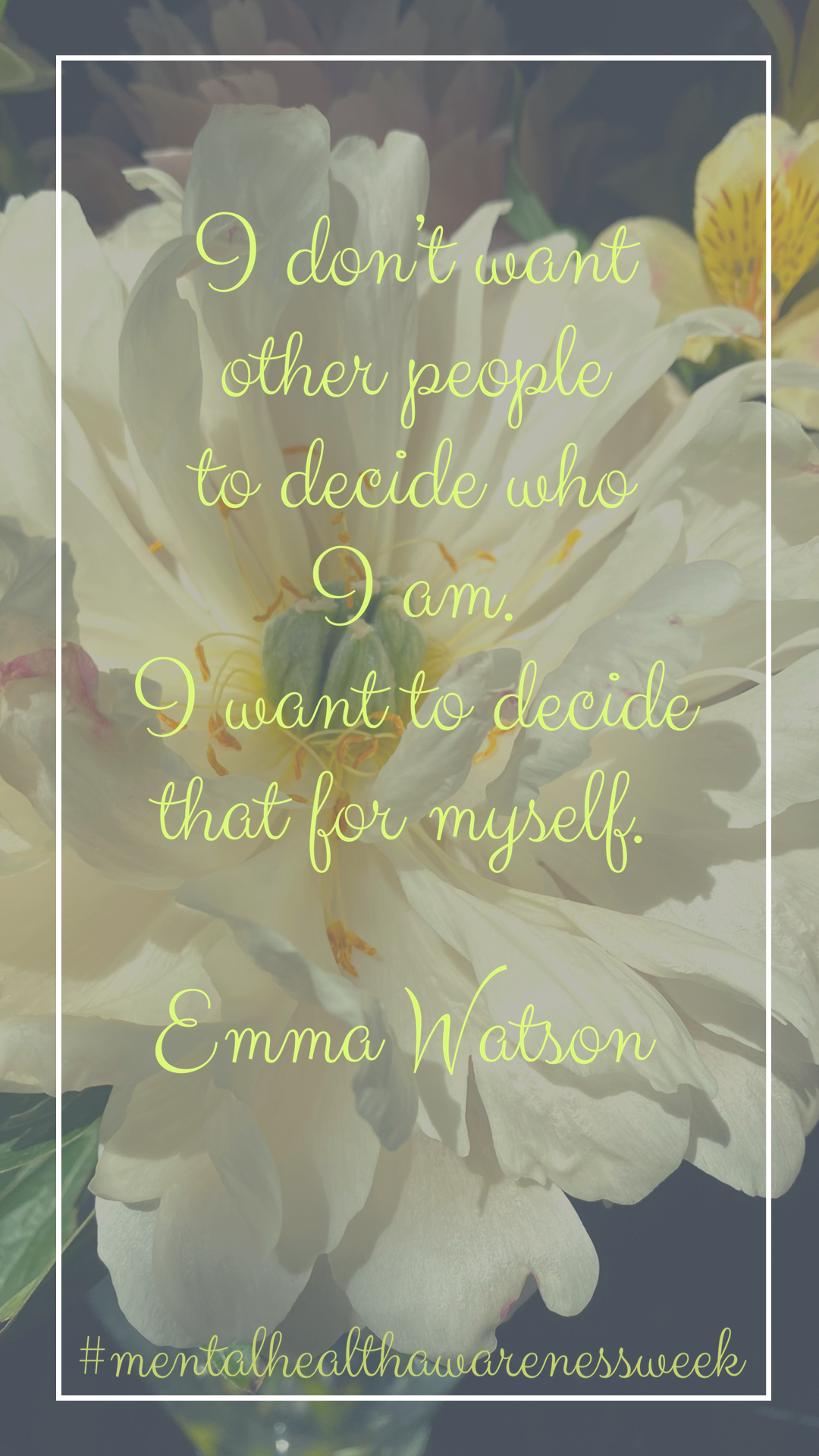 Being You