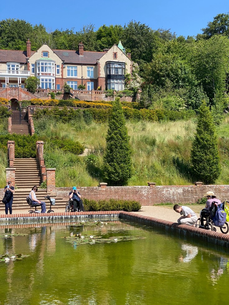 Mini Adventure at Kearsney&nbsp;Parks