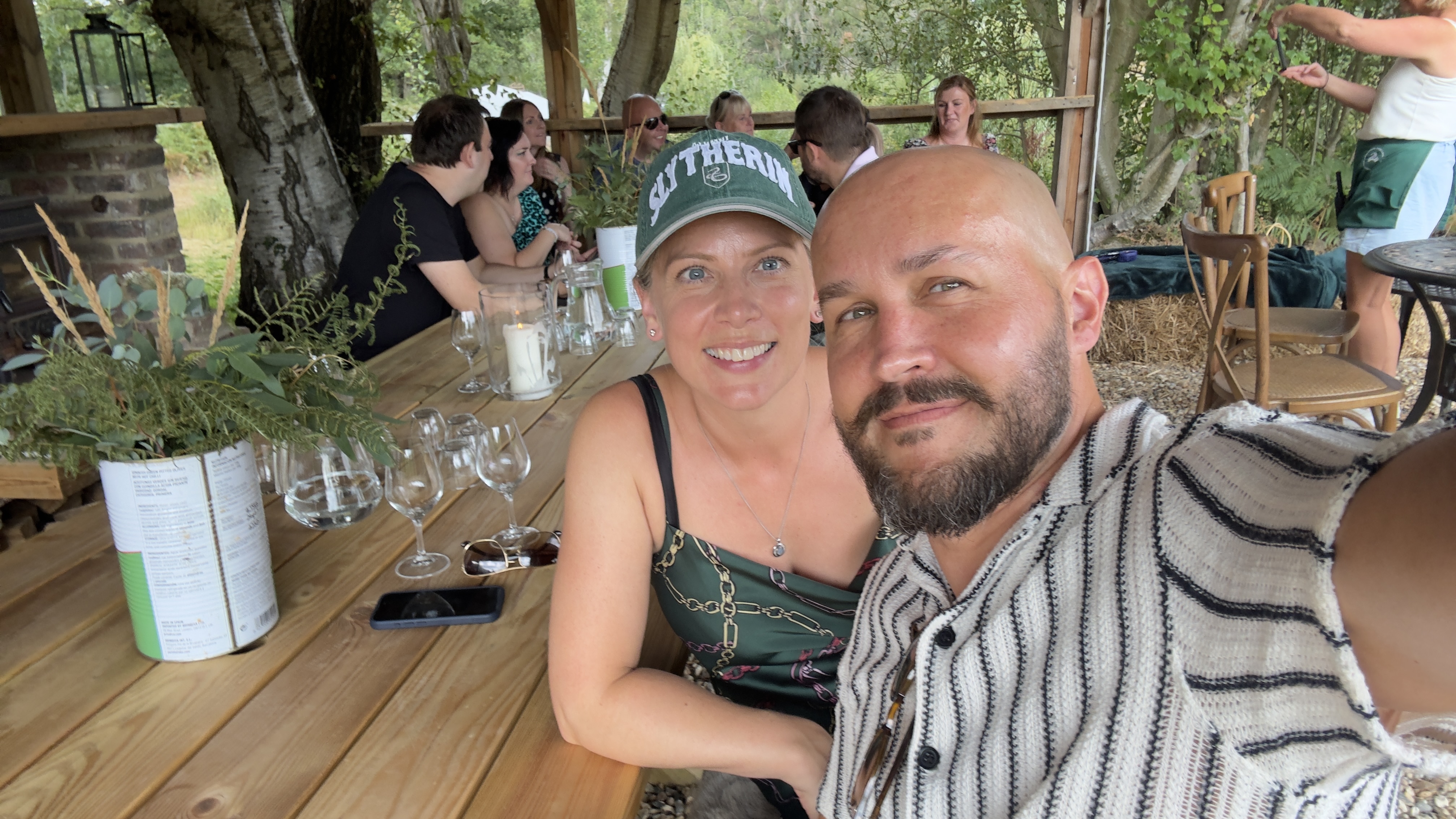 An Enchanting Afternoon at Birchden Vineyards, East Sussex